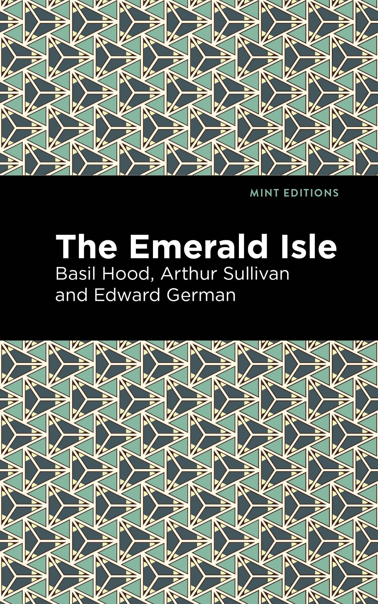 Cover image for The Emerald Isle ISBN 9798888971802
